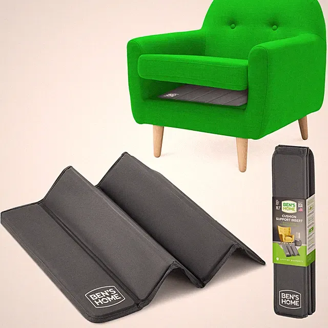 Heavy Duty Recliner Cushion Support Board - Repair Sagging Seat, Anti-Slip In...