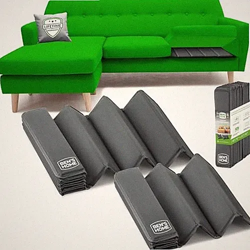 Heavy Duty Sectional Cushion Support Board – Instantly Repair Sagging Sofa