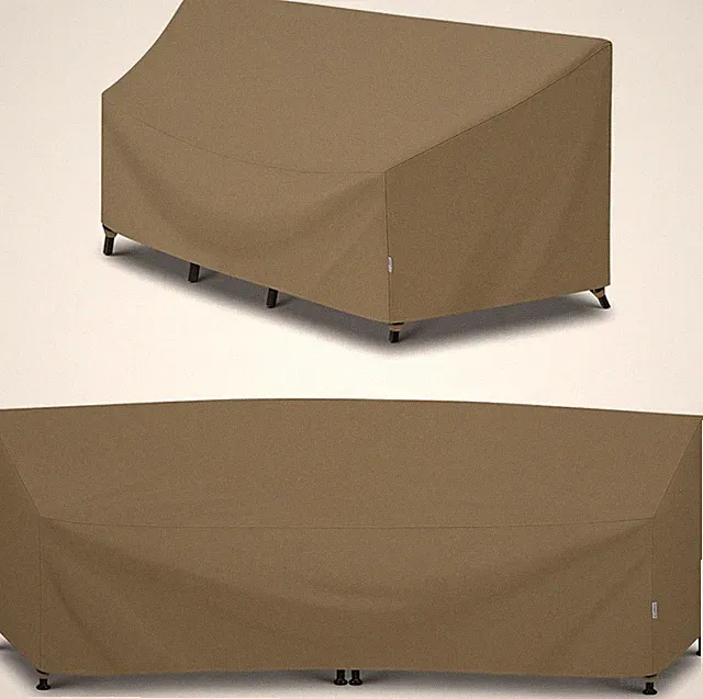 Heavy Duty Waterproof 120 Inch Sofa Cover 150 Inch Sofa Cover