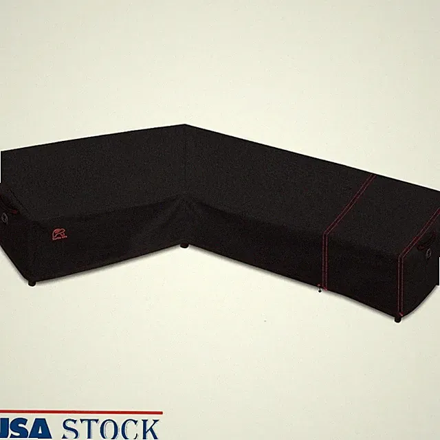 Heavy Duty Waterproof Sectional Sofa Cover UV Dustproof Rip Resistant Protection