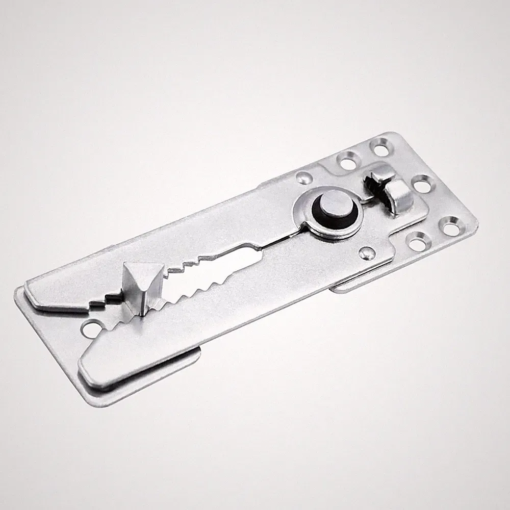 HeavyDuty Metal Sectional Couch Connectors Sofa Clips Hardware With Screws