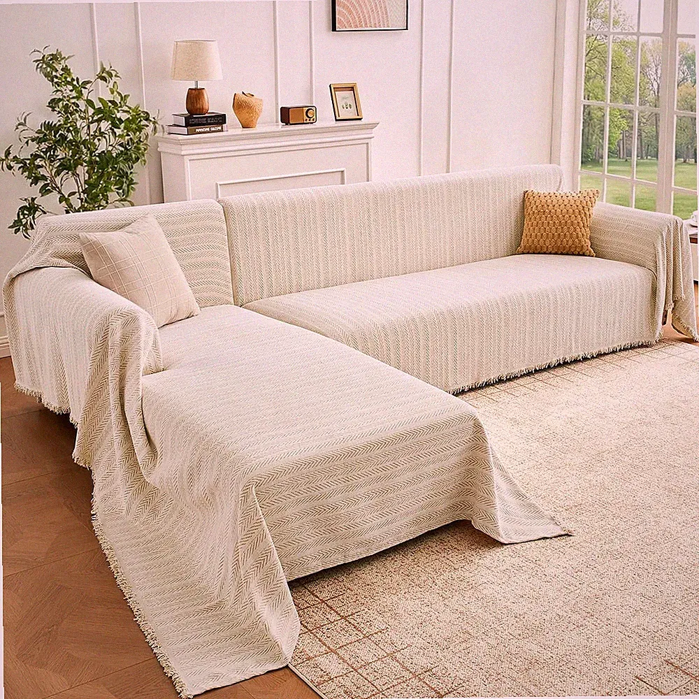 Single Sectional Piece Cover