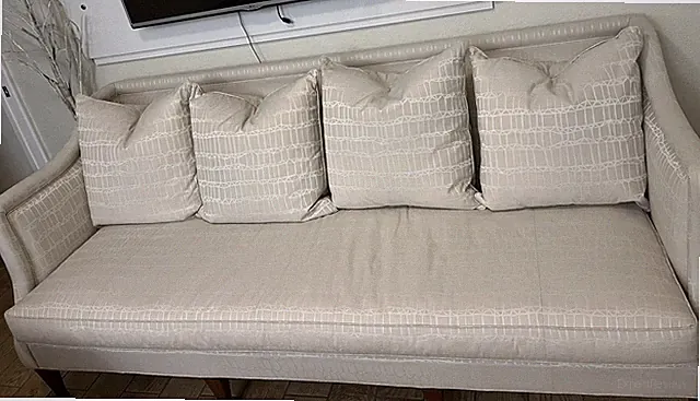 Hickory Chair Sofa