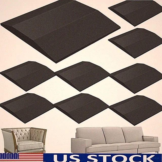 High Density Foam Couch Support Cushion Sagging Sofa Repair Furniture Aid New