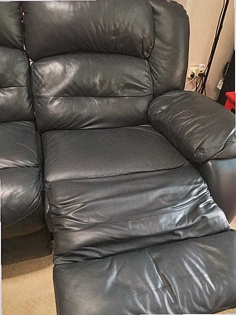 High End Recliner Sofa