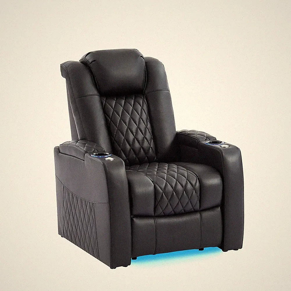 Home Theater Recliner Seating