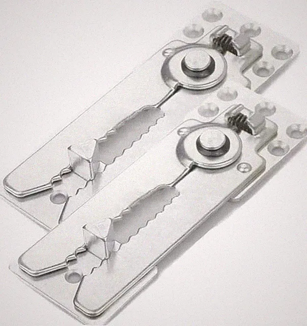 HOWDIA 2 Pack Sectional Couch Connector Screws