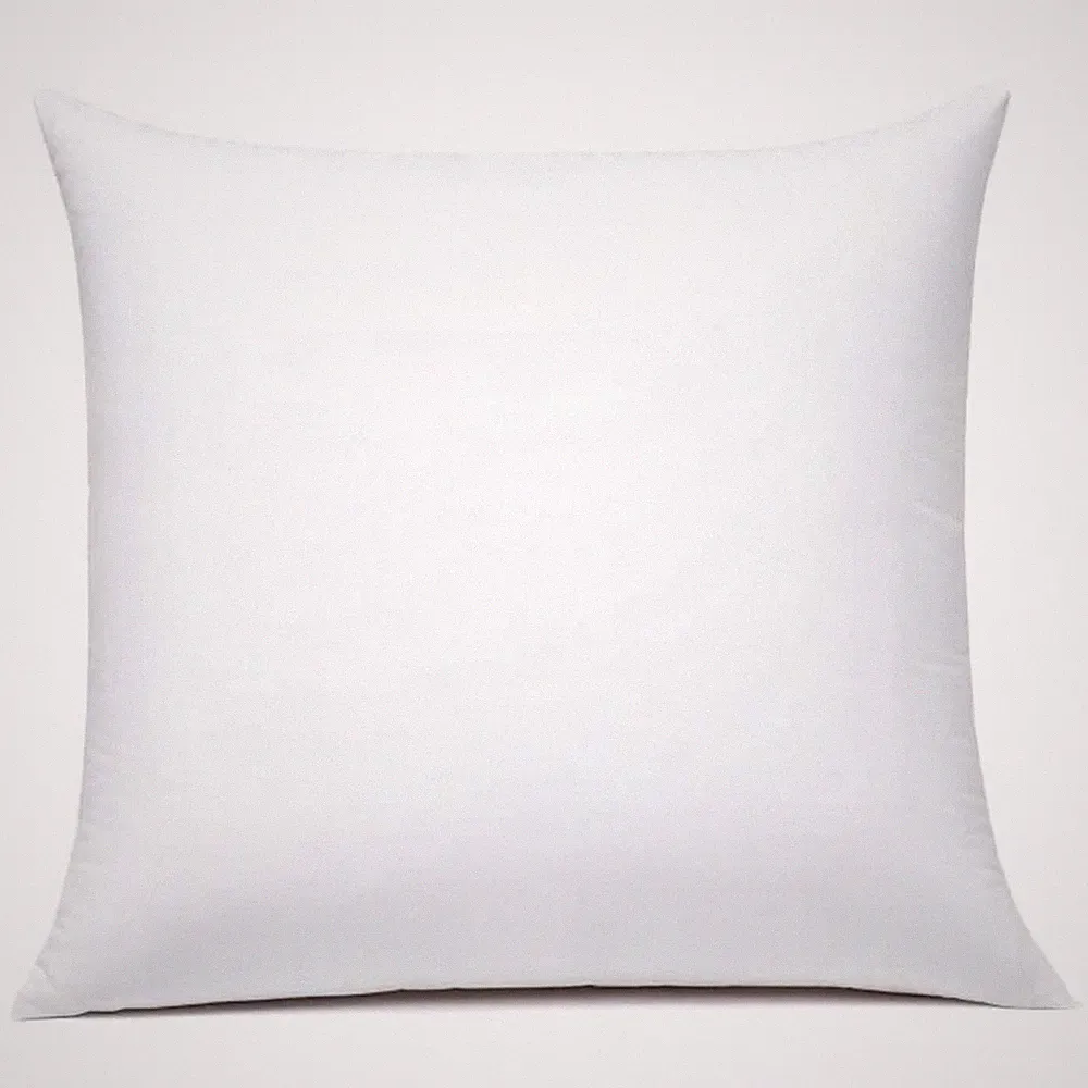Hypoallergenic Square Pillow Inserts 18x18, Couch Bedroom Cushion Support