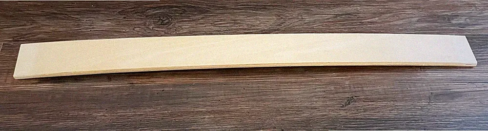 IKEA BEDDINGE Futon Sofa Bed Backrest Section Slats Replacement Part