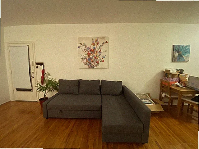 IKEA Couch with Pull Out Bed