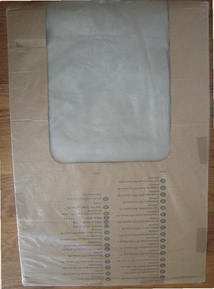 IKEA Cover for KARLSTAD Sofa Bed SIVIK BEIGE Slipcovers Yarn Dyed Retired NEW