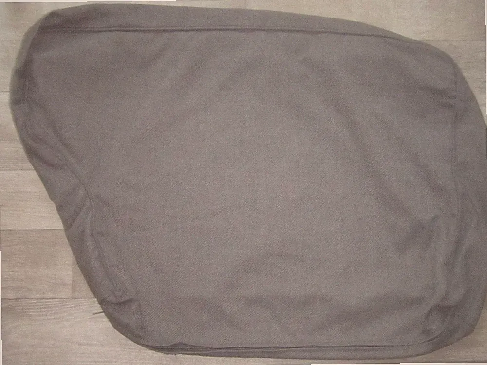 IKEA Ektorp Seat Cushion Cover 30" x 24" x 23" x 5" Gray