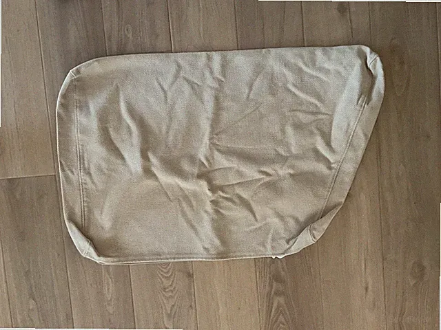 IKEA Färlöv NEW SECTIONAL CORNER TOP Cushion Cover Sofa Replacement BEIGE