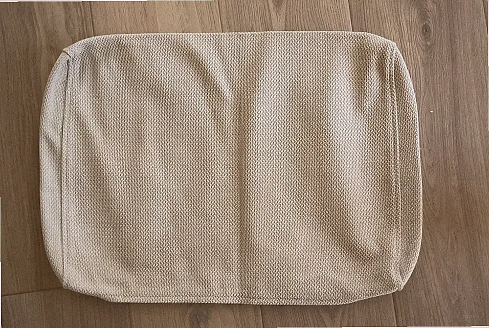 Ikea Färlöv NEW SECTIONAL COUCH Beige Armrest / Small Cover Replacement 103.066.