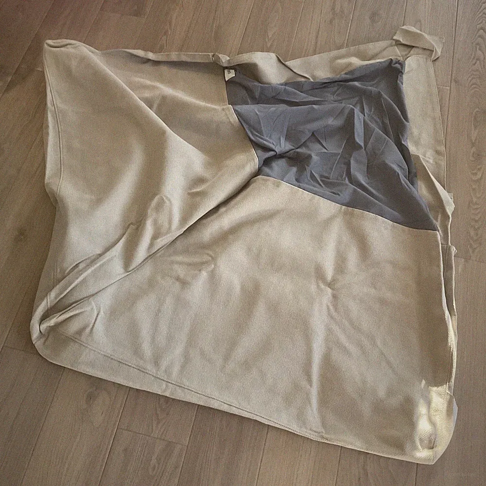 Ikea Färlöv NEW SECTIONAL COUCH CORNER BASE Beige Cushion Cover Replacement sofa
