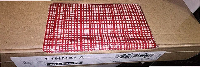 Ikea FINNALA Cover for Sleeper Sofa Dalstorp multicolor Red 404.549.75 New