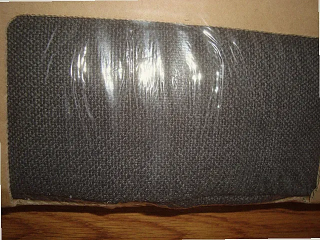 IKEA GRONLID Gray Slipcover Corner Section Sofa Cover SPORDA Dark Gray 60398691