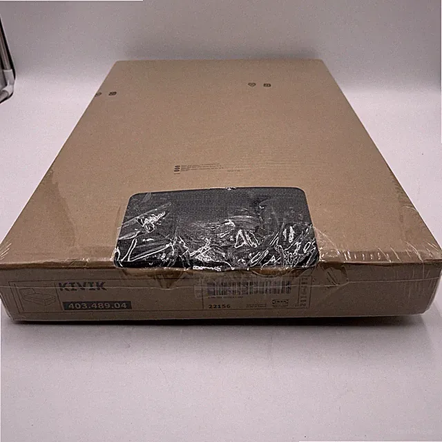 Ikea KIVIK Chaise Lounge Section Cover Slipcover HILLARED ANTHRACITE New! SEALED