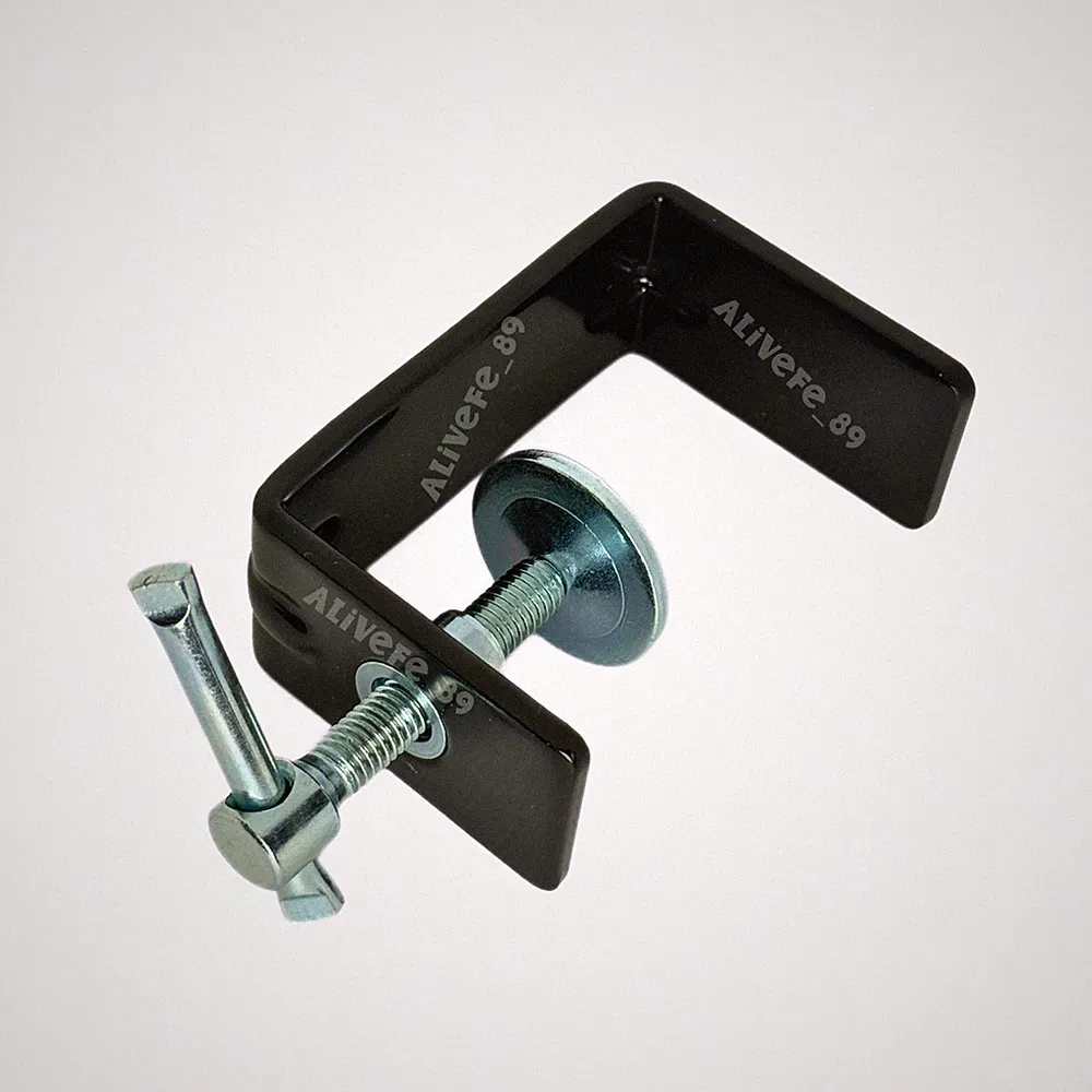 ikea sectional clamps