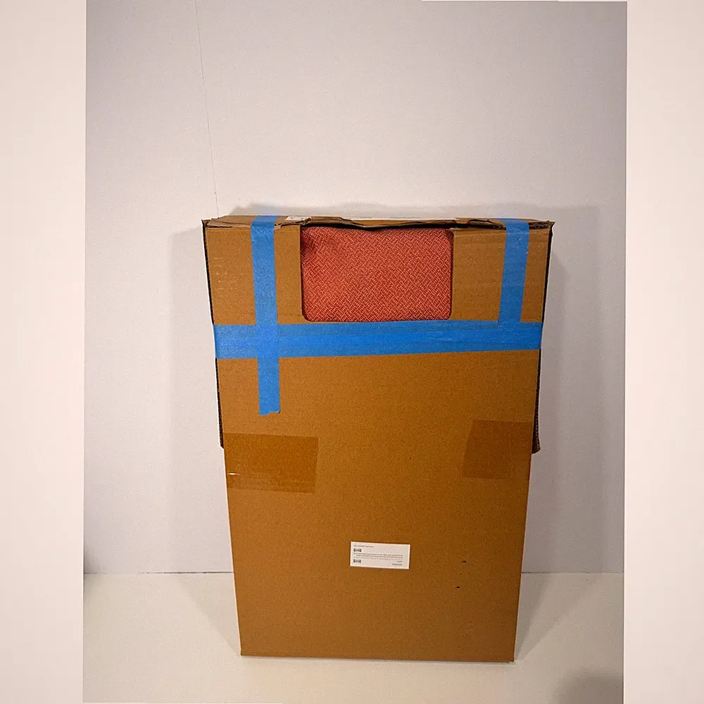 IKEA Nyhamn Skartofta red brown Sofa Bed Cover Slipcover 405.466.40 New in Box
