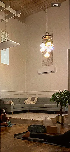 IKEA Sectional Couch 5 Seater - light green