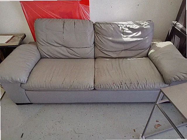 IKEA Sofa Couch Gray Used Condition Living Room San Diego 92111
