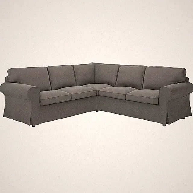 IKEA UPPLAND 4-Seat Corner, Sectional Sofa