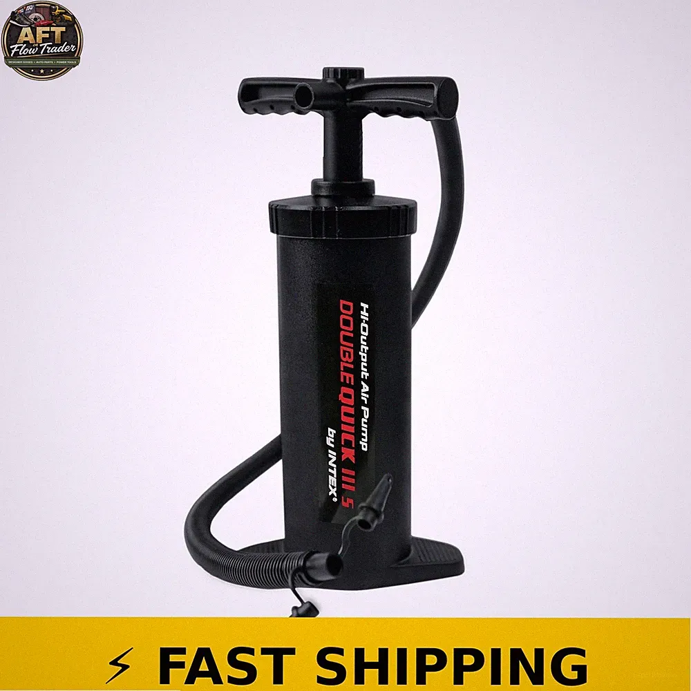 Intex Double Quick III S Hand Air Pump
