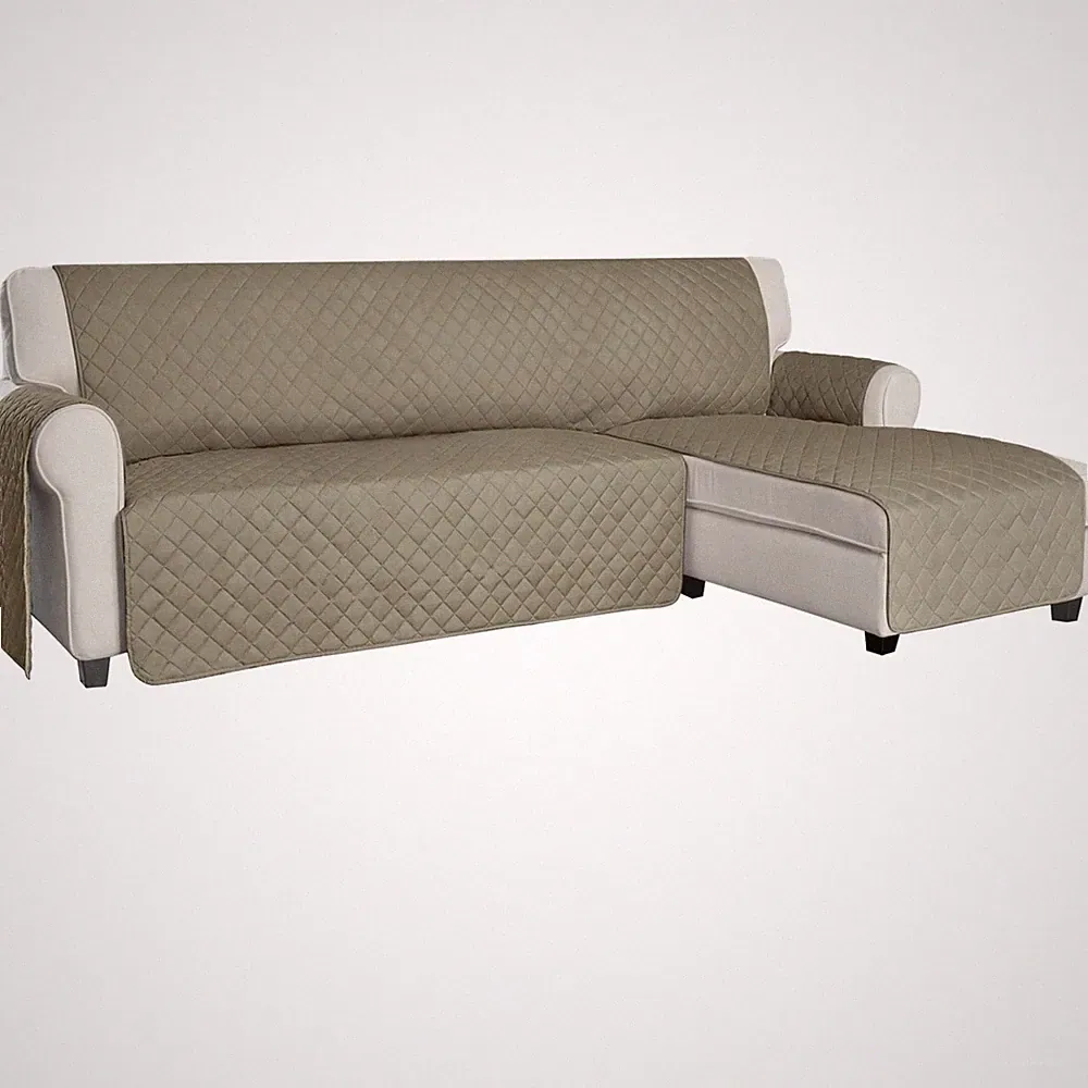 Issuntex Sectional Couch Covers For Dogs Reversible L Shaped Sofa Cover Water
