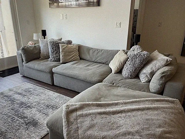 Italian Couch/Sofa/Sectional