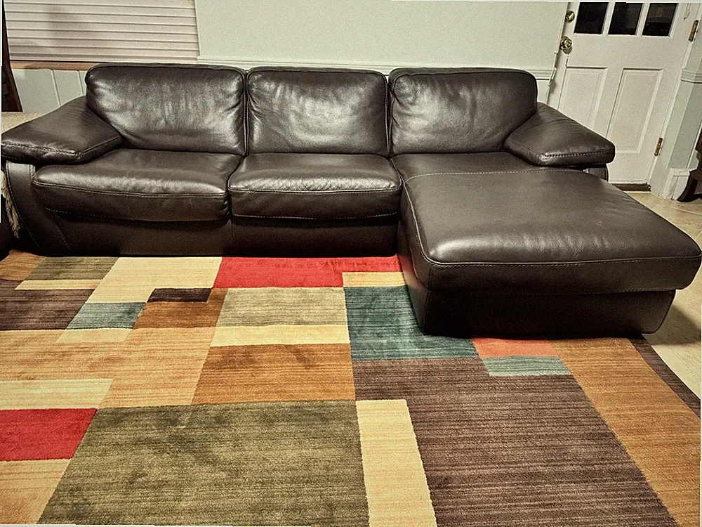 Italy made sectionals sofas