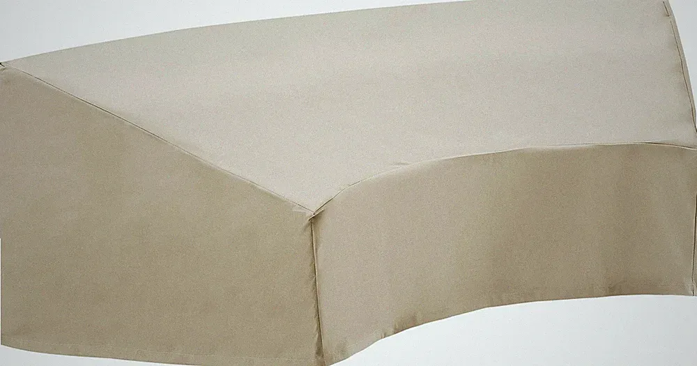 Iture Patio Furniture Covers Waterproof Outdoor Sectional Cover For Halfmoon Sof