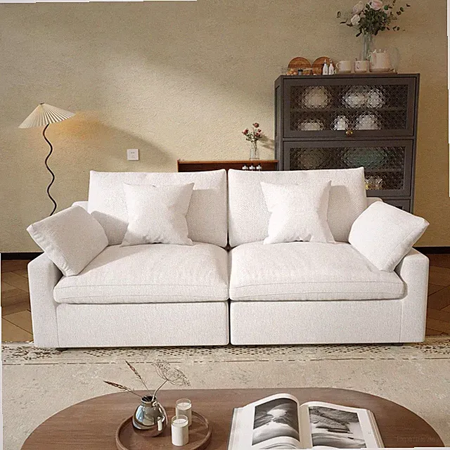 JACH Sectional Couches for Living Room, Cloud Sectional Couch with Deep Seat, do
