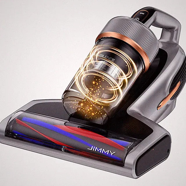 Jimmy BX7 Max Graphene Mattress Vacuum Cleaner with Dust , Bed Vacuum with UV...