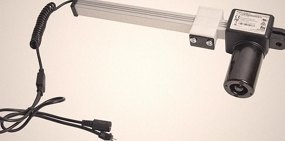 JLDQ-12 Power Recliner Motor Actuator Replacement for Lift Chair Sofa Bed