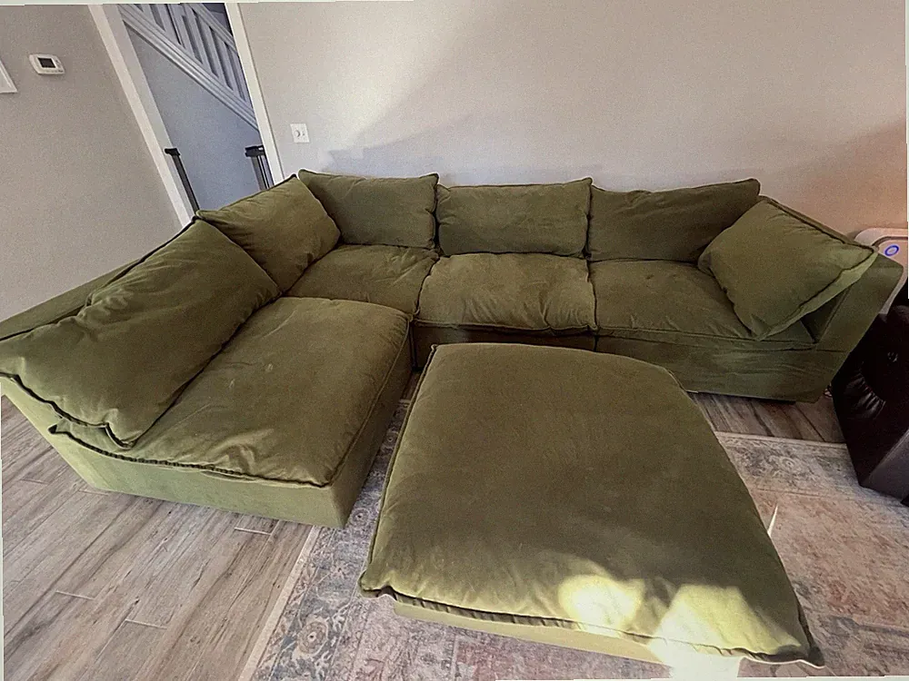 Joybird Apple Royale Sectional