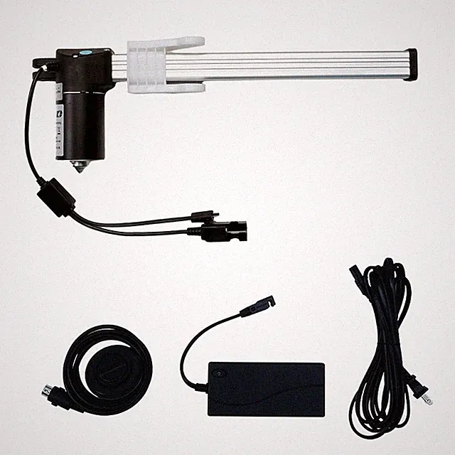 Kaidi KDPT007-75 Linear Actuator Motor Kit for Power Recliner Sofa Lift Chairs