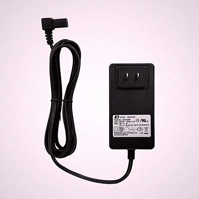 Kaidi Wall Power Supply Model KDDY008M Switching Adapter for Power Recliner Sofa