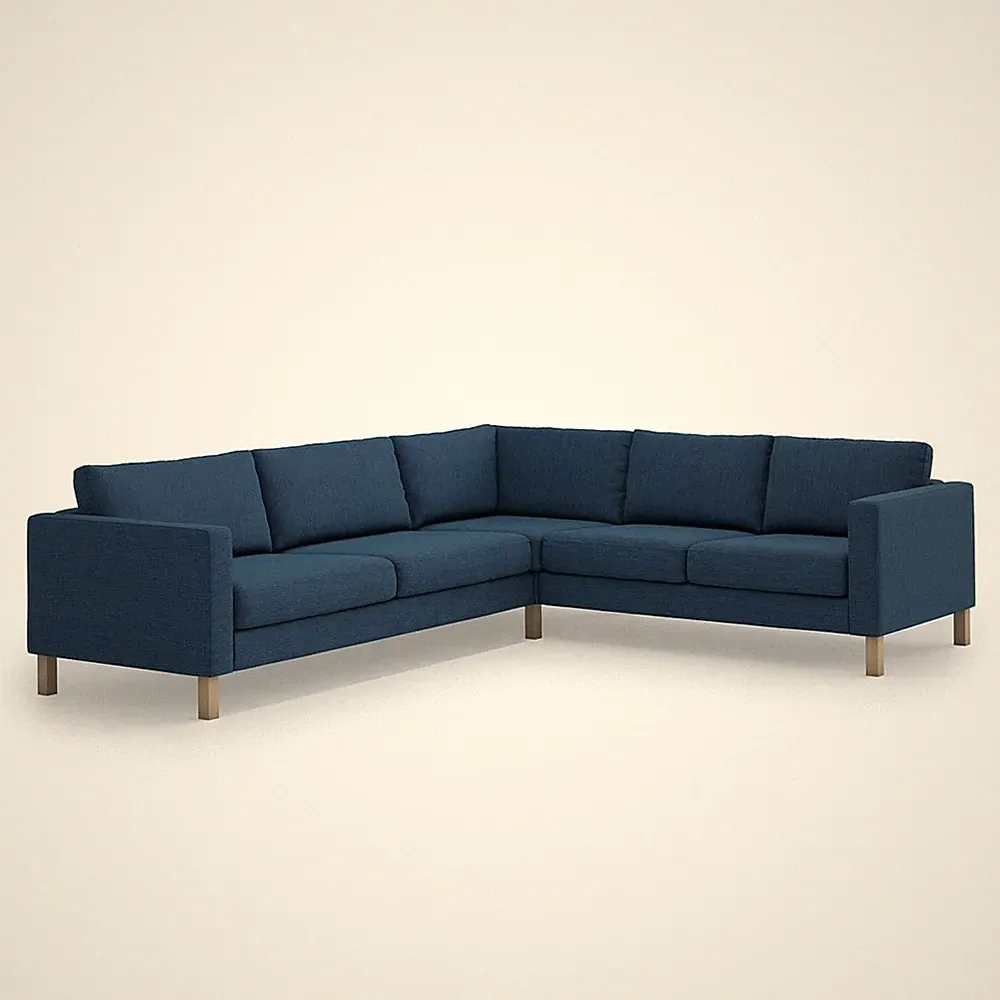 Karlstad Cover for IKEA Karlstad Sofa Cover, Karlstad Corner Sofa Cover, Karl...
