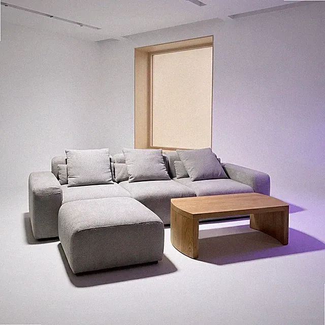 Kaye Sectional Sofa