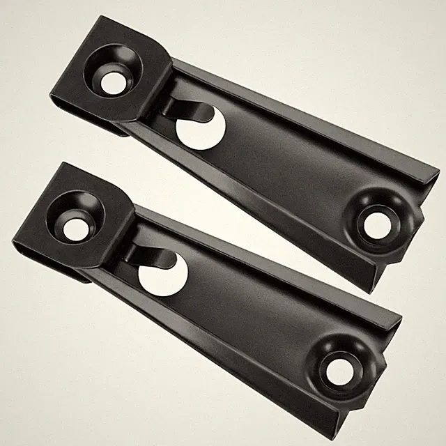 KD Clip Brackets 2 PCS Furniture Recliners Sofa Attachment Attach Backrest an