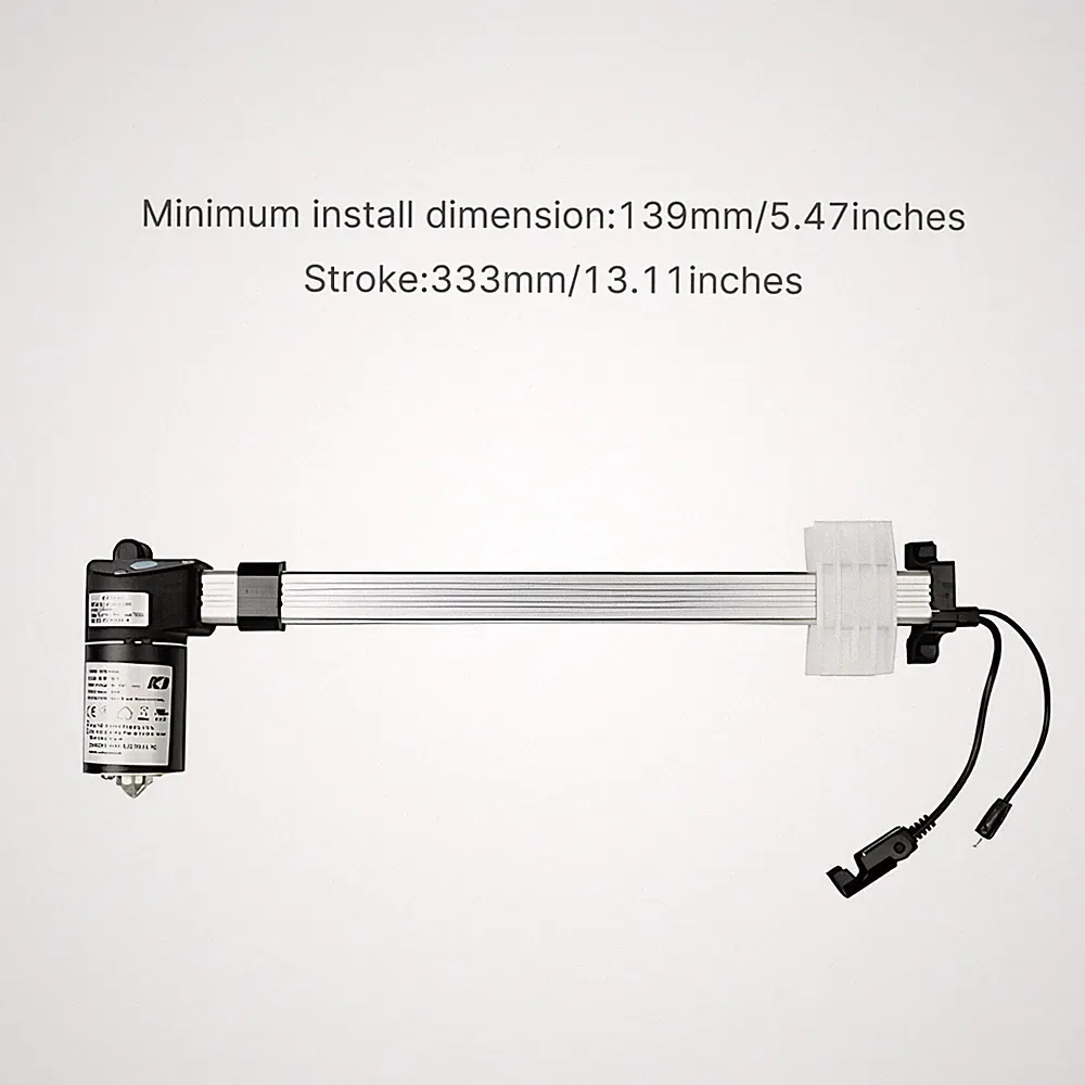 KDPT007-02 Kaidi Motor Linear Actuator for Power Recliner Electric Couch Chair