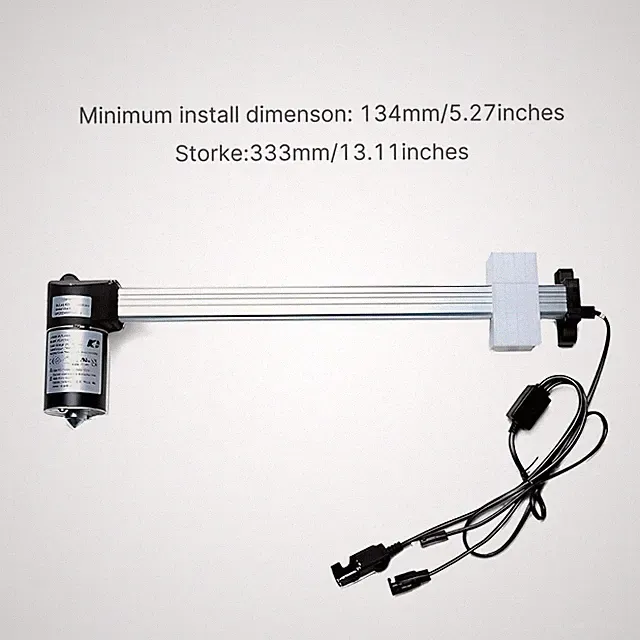KDPT007-272 Kaidi Motor Linear Actuator for Power Recliner Electric Couch Chairs