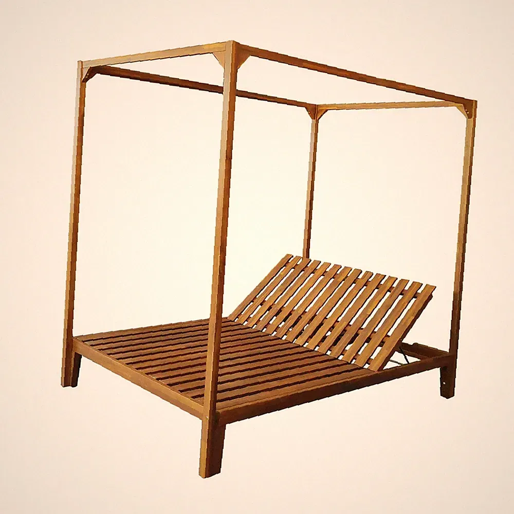 KENZIE Daybed - Minimalist Sofa Bed for Cozy Living, Designed for Compact Spaces
