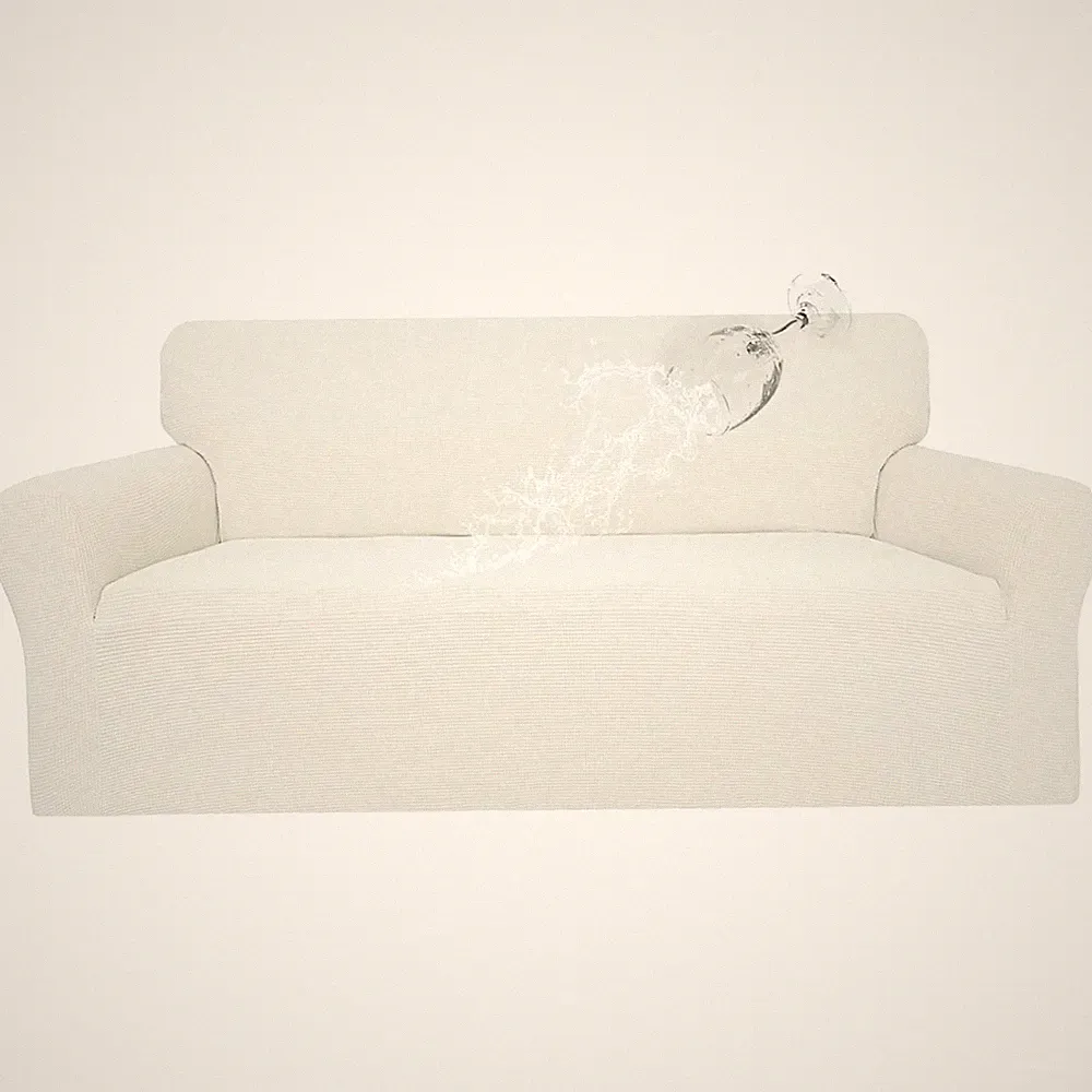 Kids and Pets Sofa Cover - Waterproof Furniture Protector