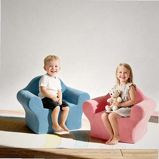 Kids Couch Kids Sofa Toddler Sofa Child Creativity Sofa Gift Cozy Toddler Chair