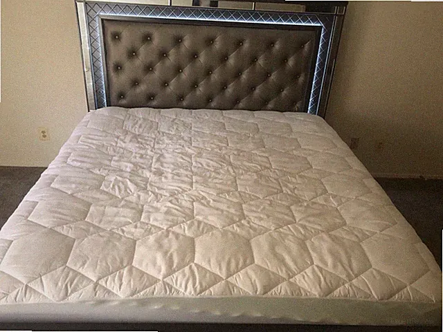 King Bed Set & Couch