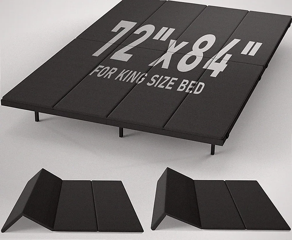 King Bunkie Board 25mm - Anti-Sag, Lightweight, Moisture Resistant Support Board