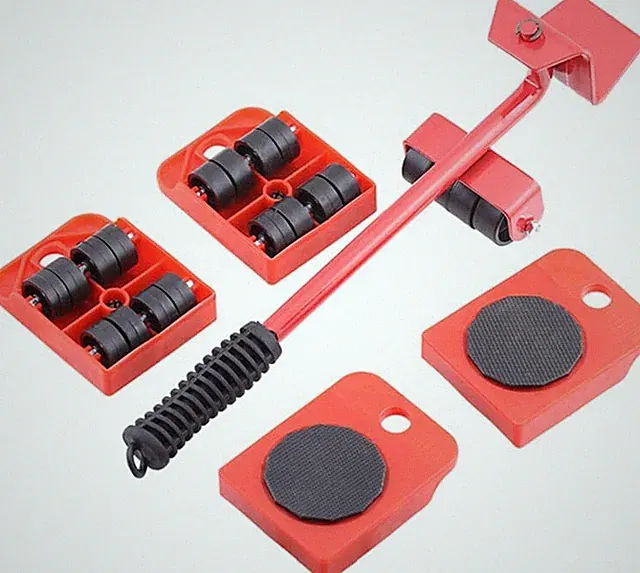 Kit deslizante de elevador de muebles de alta resistencia Mover muebles