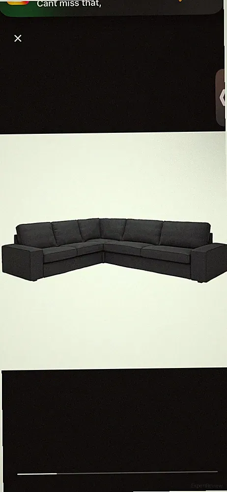 KIVIK IKEA Large Sectional Couch
